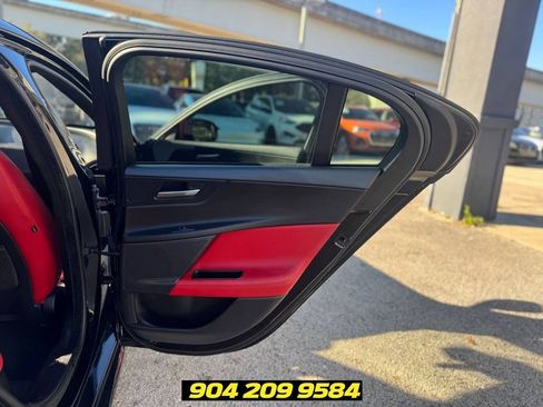 Used 2018 Jaguar XE S AWD/4WD image 24