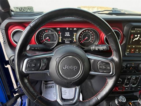 Used 2020 Jeep Wrangler Unlimited Rubicon image 12