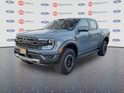 Certified 2024 Ford Ranger Raptor