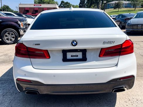 Used 2019 BMW 540i xDrive w/ M Sport Package image 8