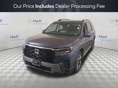 Certified 2026 Honda Pilot Elite