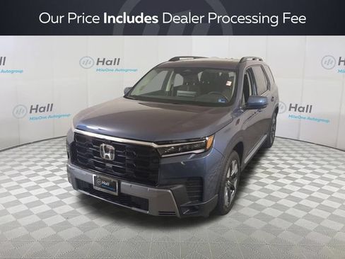Certified 2026 Honda Pilot Elite image 1