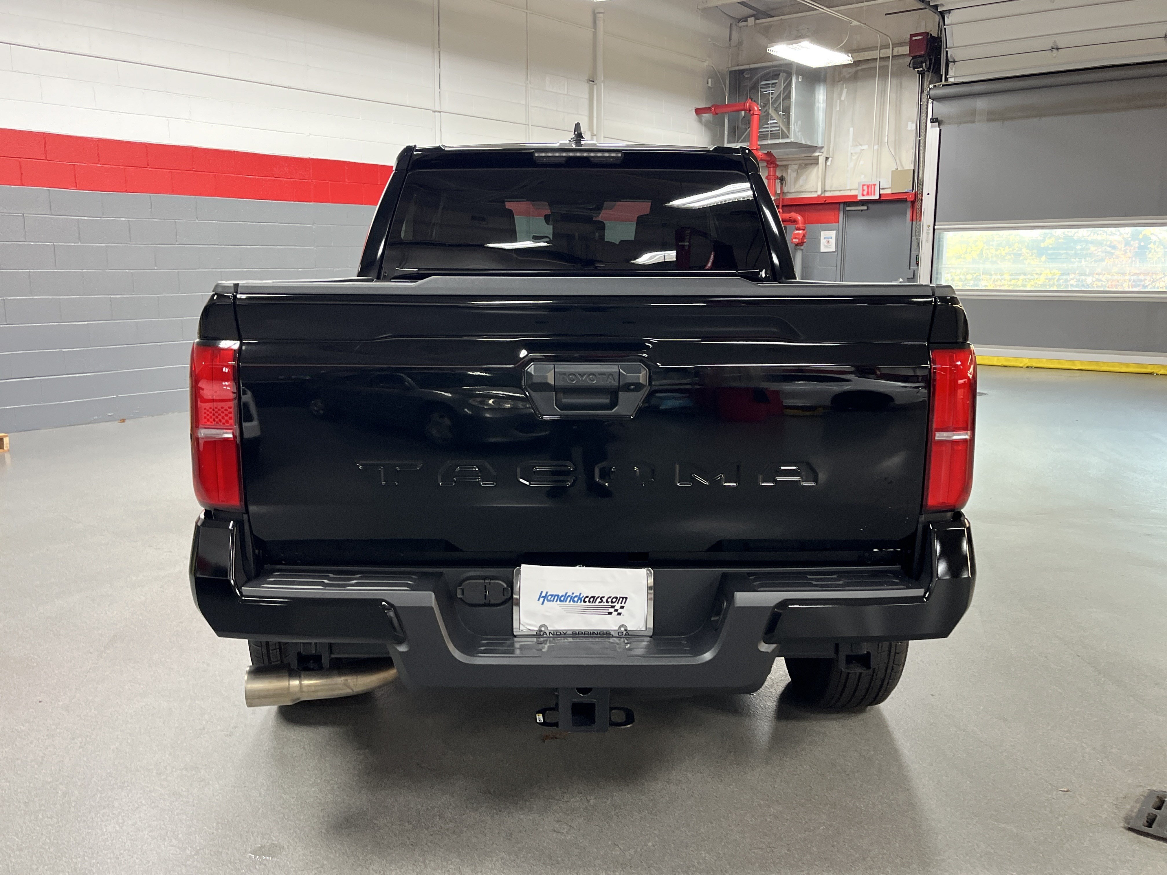 Used 2026 Toyota Tacoma TRD Sport RWD image 9