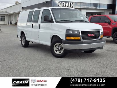Used 2023 GMC Savana 2500 w/ Driver Convenience Package