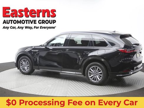 Used 2024 MAZDA CX-90 Plug-In Hybrid w/ Premium Pkg AWD/4WD image 67
