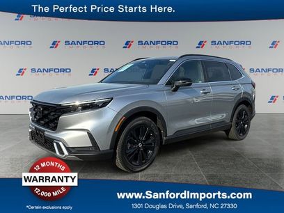 Used 2024 Honda CR-V Sport Touring