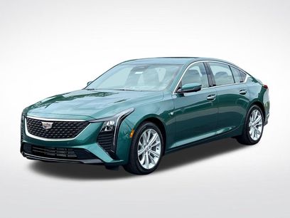 New 2026 Cadillac CT5 Premium Luxury