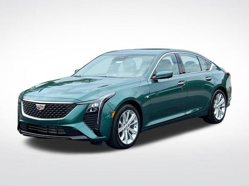 New 2026 Cadillac CT5 Premium Luxury RWD image 1