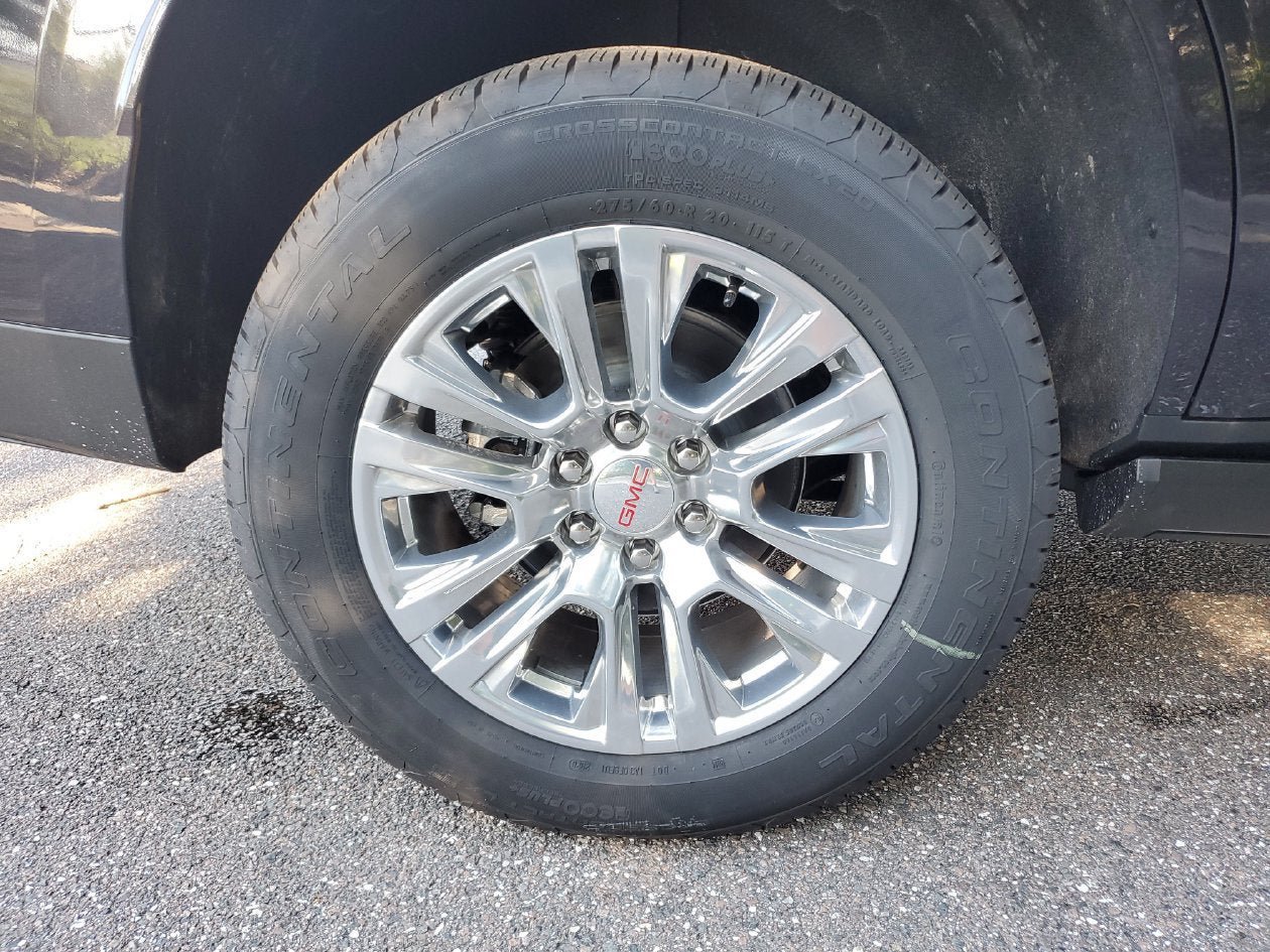 New 2027 GMC Yukon Denali w/ Sun & Power Step Package RWD image 6