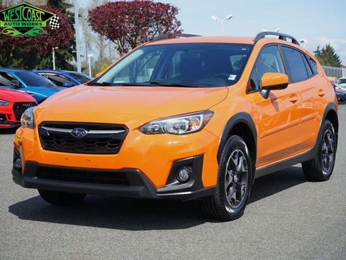 Used 2018 Subaru Crosstrek 2.0i Premium image 1