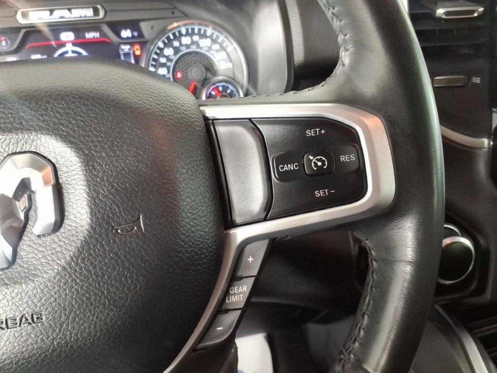 Used 2024 RAM 1500 Big Horn AWD/4WD image 17