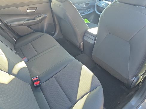 New 2026 Nissan Sentra S w/ S Cold Weather Package FWD image 11