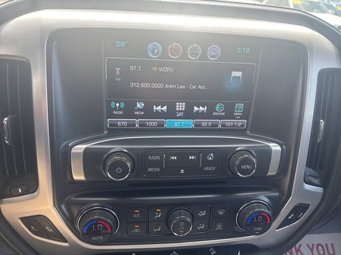 Used 2019 GMC Sierra 1500 SLE w/ SLE Value Package AWD/4WD image 23