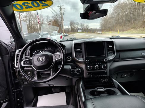 Certified 2020 RAM 1500 Big Horn image 21