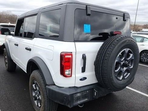 Used 2025 Ford Bronco Big Bend image 2