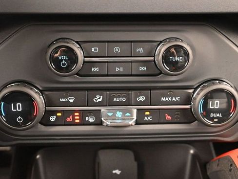 New 2025 Ford Bronco Stroppe Edition image 22