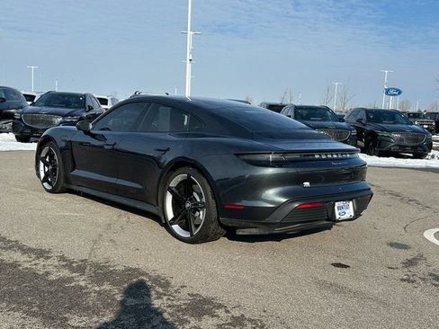 Used 2020 Porsche Taycan 4S image 8