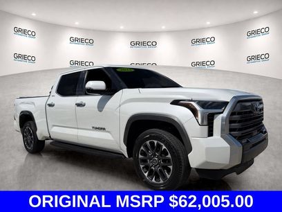 Used 2023 Toyota Tundra Limited