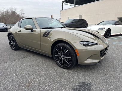 Used 2024 MAZDA MX-5 Miata RF Grand Touring