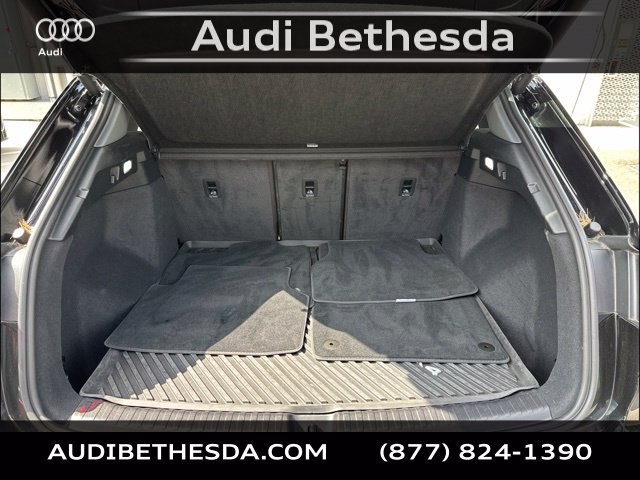 Certified 2024 Audi Q4 e-tron Premium Plus w/ Premium Plus AWD/4WD image 10