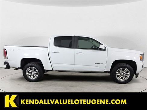 Used 2019 GMC Canyon SLE image 6
