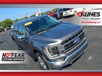 Used 2023 Ford F150 Lariat w/ Equipment Group 502A High