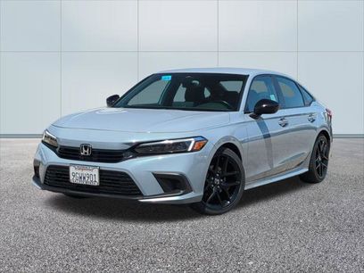 Used 2023 Honda Civic Sport