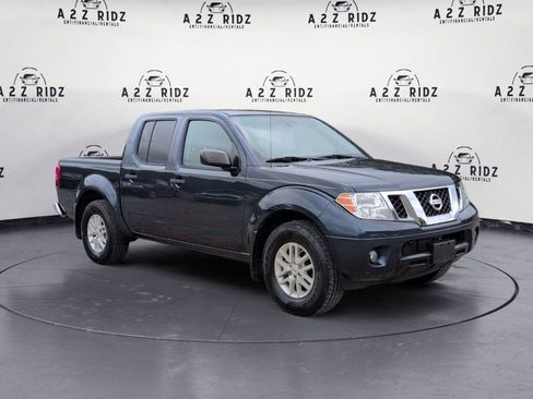 Used 2019 Nissan Frontier SV w/ Value Truck Package image 1