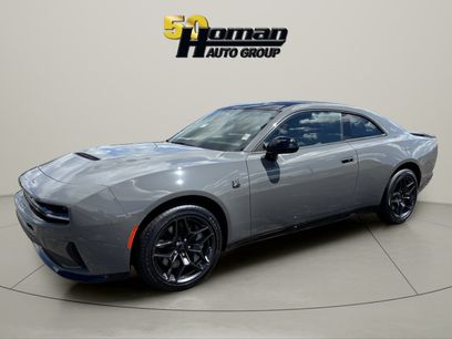 New 2026 Dodge Charger Scat Pack w/ Blacktop Package
