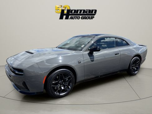 New 2026 Dodge Charger Scat Pack w/ Blacktop Package AWD/4WD image 1
