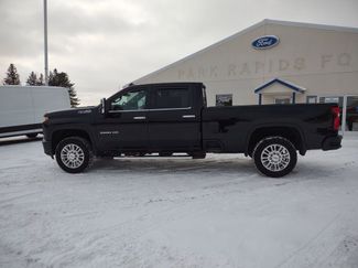 Used 2022 Chevrolet Silverado 3500 High Country video 2
