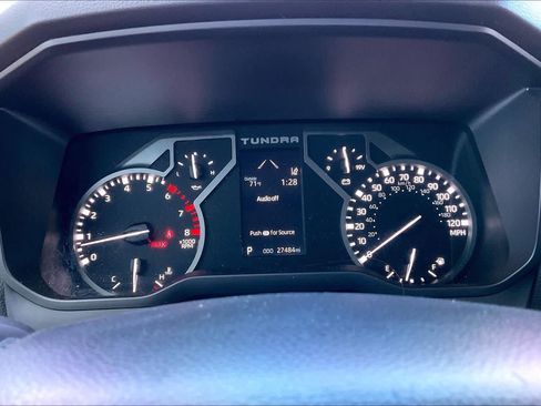 Used 2024 Toyota Tundra SR5 w/ SR5 Convenience Package AWD/4WD image 25