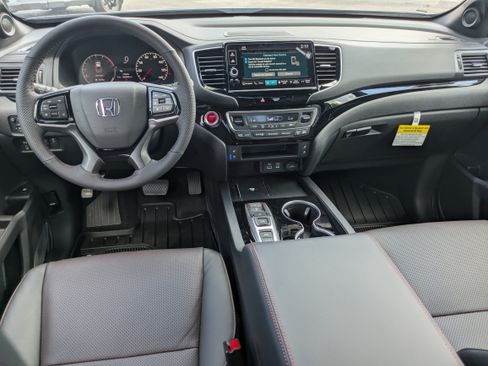 New 2026 Honda Ridgeline Black Edition image 21