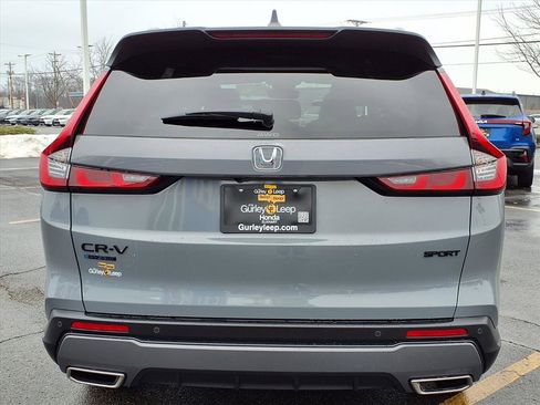 New 2026 Honda CR-V Sport-L image 9