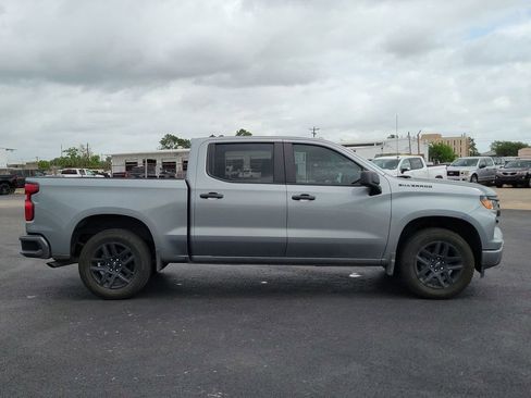 Used 2024 Chevrolet Silverado 1500 Custom w/ LPO, Dark Essentials Package image 7