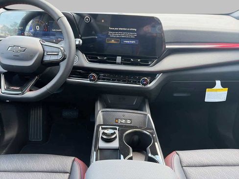 New 2026 Chevrolet Equinox RS w/ Convenience Package III FWD image 13