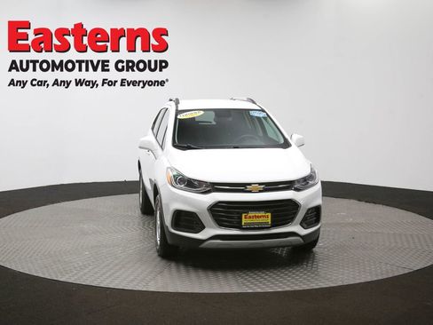 Used 2020 Chevrolet Trax LT w/ LT Convenience Package image 50