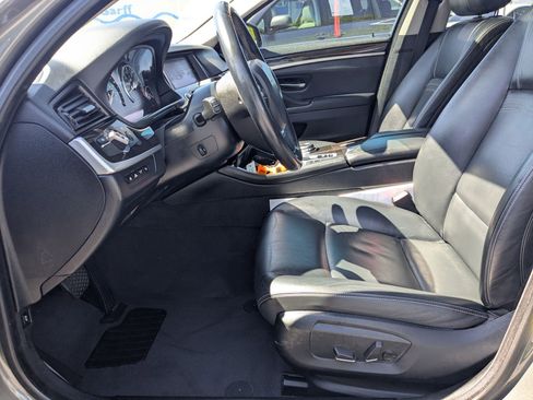 Used 2015 BMW 535i xDrive Sedan AWD/4WD image 17