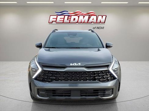 Used 2024 Kia Sportage X-Pro image 11