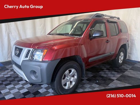 Used 2013 Nissan Xterra S w/ Value Package AWD/4WD image 1