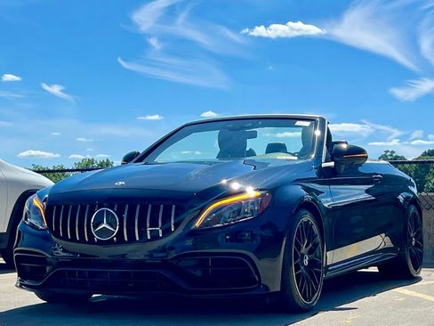 Used 2021 Mercedes-Benz C 63 AMG S image 4