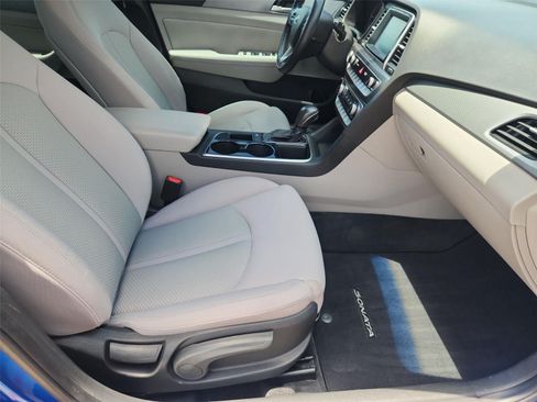 Used 2018 Hyundai Sonata SEL FWD image 25