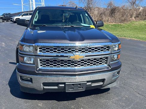 Used 2014 Chevrolet Silverado 1500 LT w/ All Star Edition image 8