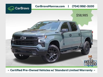 Certified 2026 Chevrolet Silverado 1500 LT Trail Boss w/ Convenience Package II