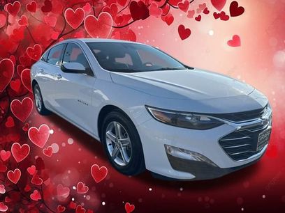 Certified 2024 Chevrolet Malibu LT
