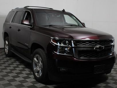 Used 2017 Chevrolet Tahoe LT