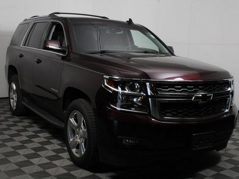 Used 2017 Chevrolet Tahoe LT image 1