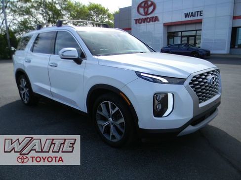 Used 2022 Hyundai Palisade SEL w/ Premium Package AWD/4WD image 1