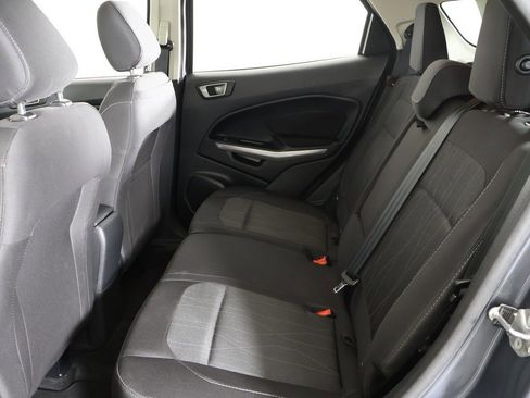Used 2022 Ford EcoSport SE image 30