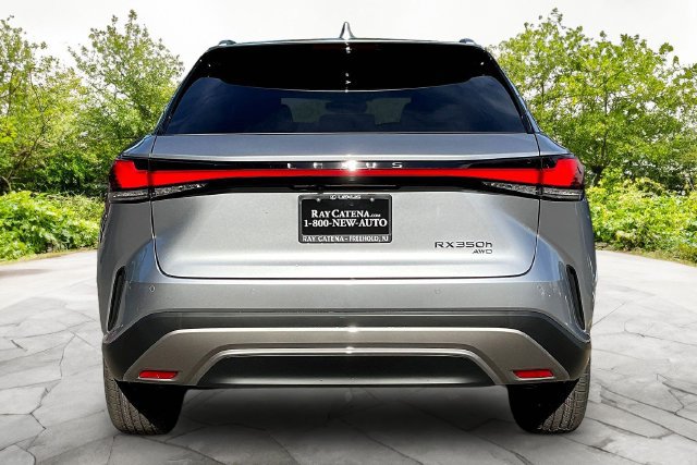 New 2026 Lexus RX 350h w/ Accessory Package (2T) AWD/4WD image 4